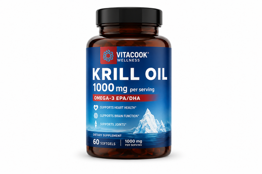 Aceite de Krill Premium