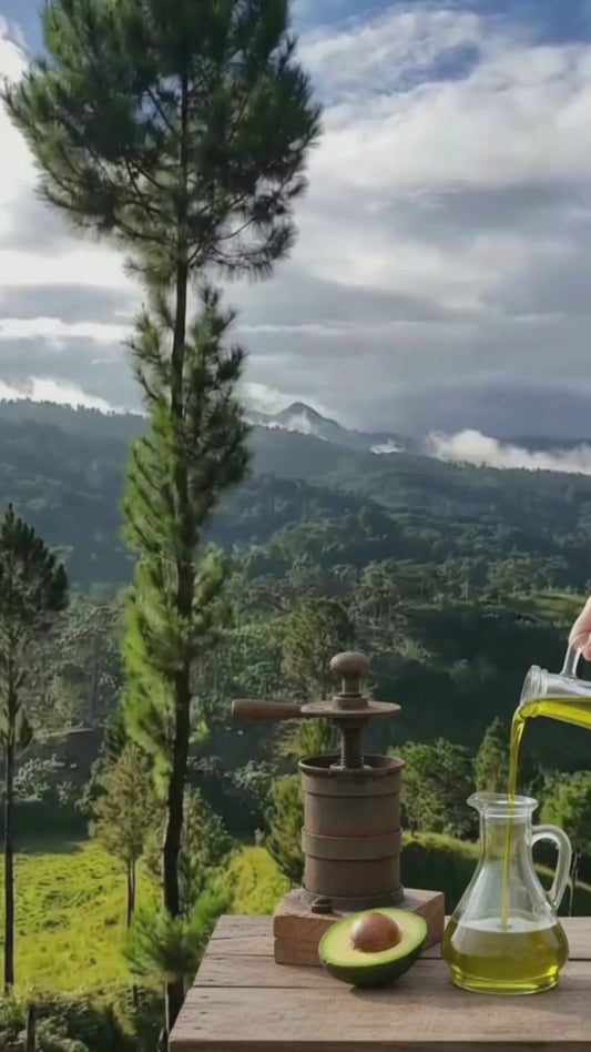 Aceite de Aguacate blended 500ml