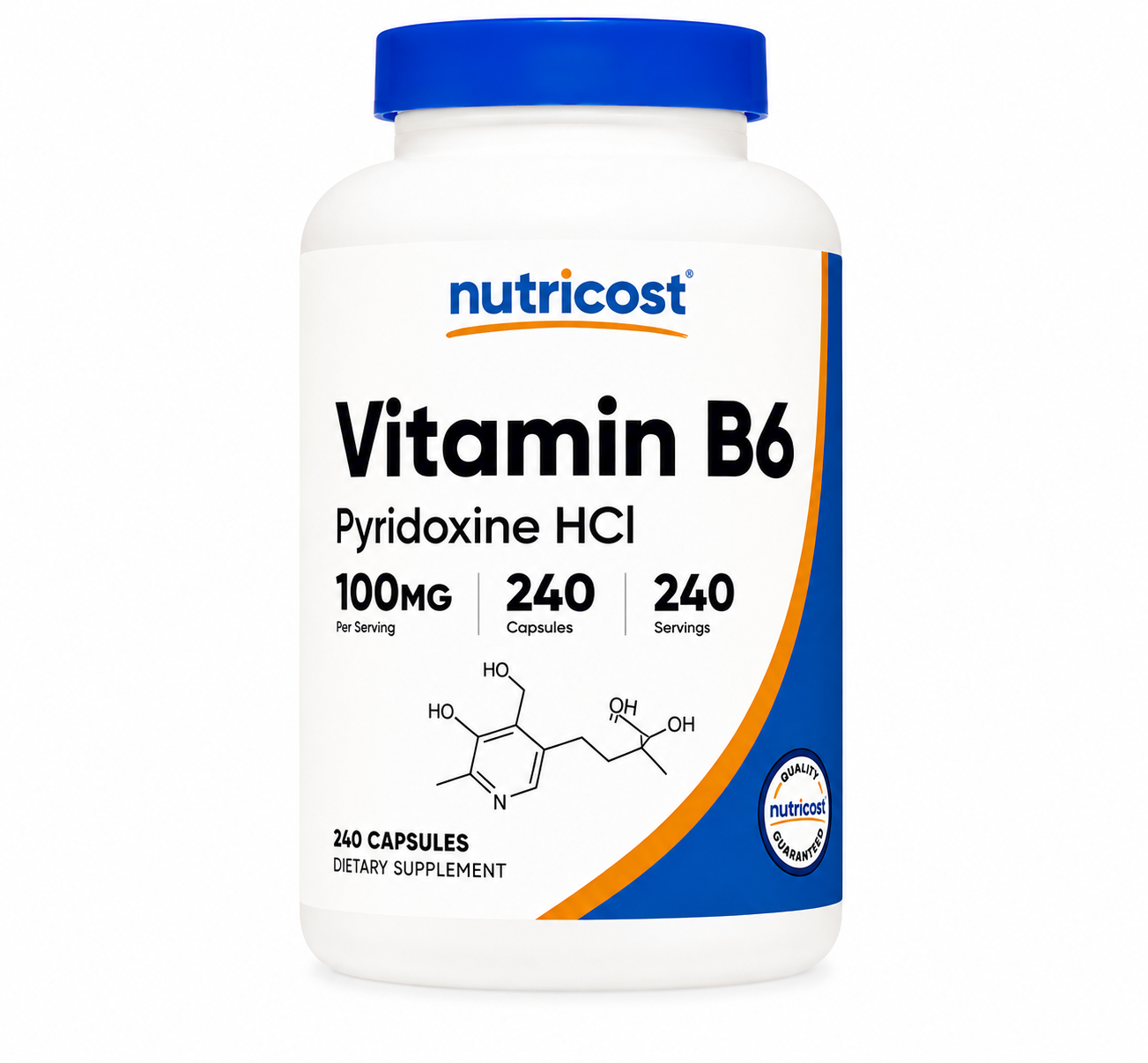 Vitamina B6 Premium (Piridoxina)