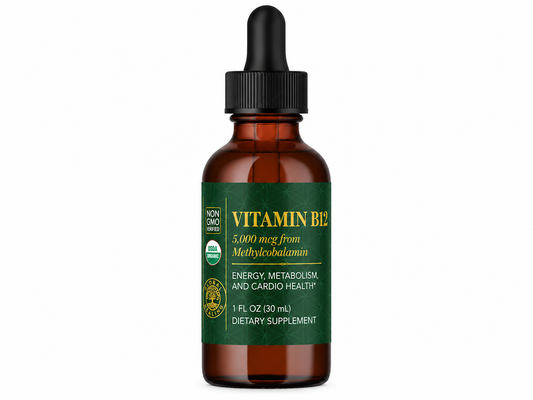 Vitamina B12 Metilcobalamina Premium